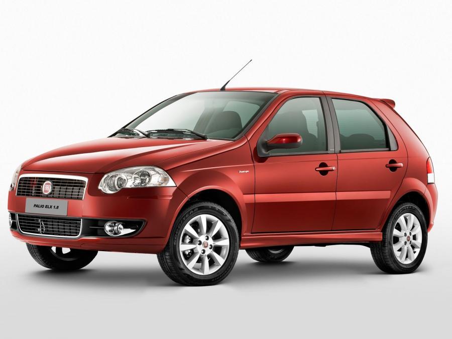  Fiat Palio 5-Door 2009 года  (фото 3 из 7)